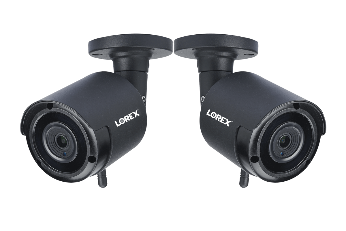 Hd 1080p Outdoor Wireless Security Camera 2 Pack Lorex