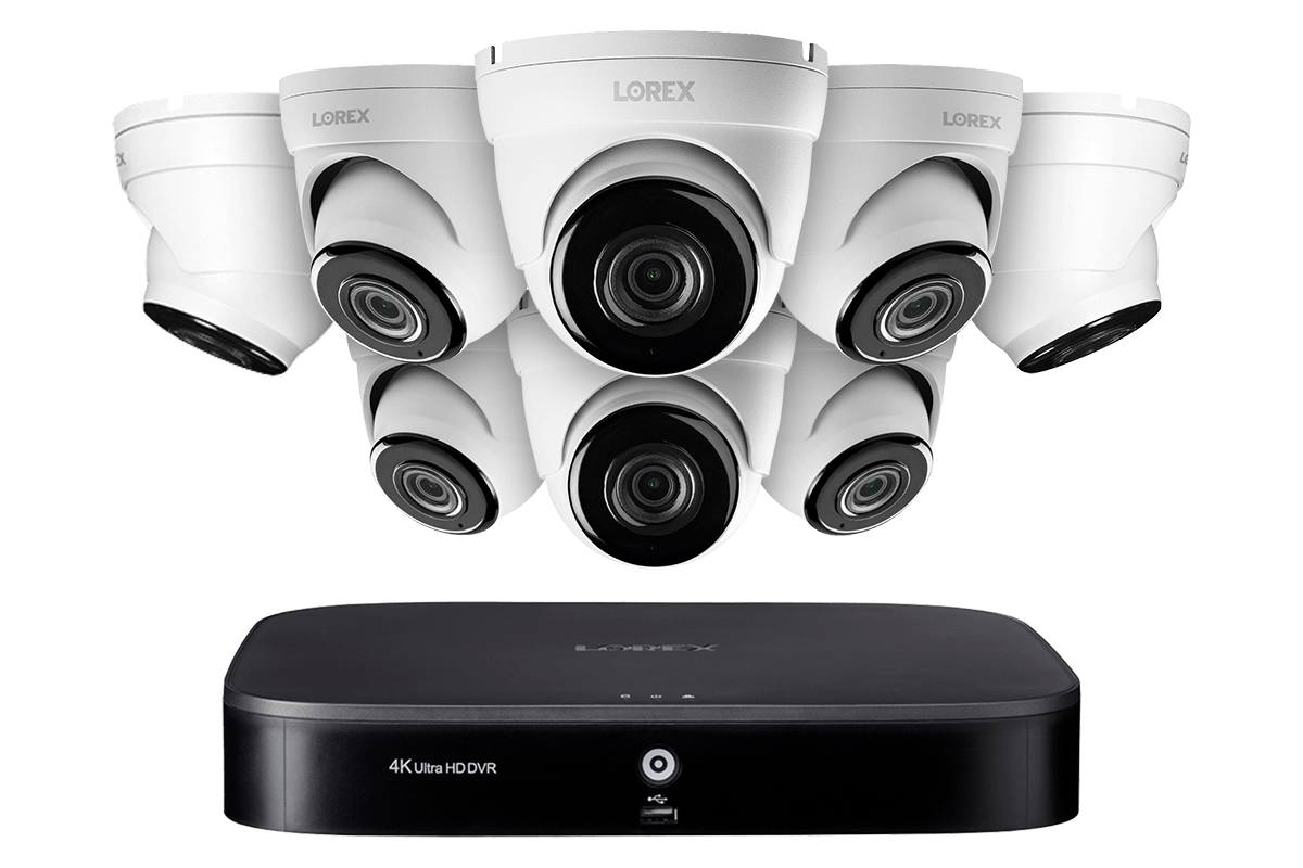 ultra hd security cameras