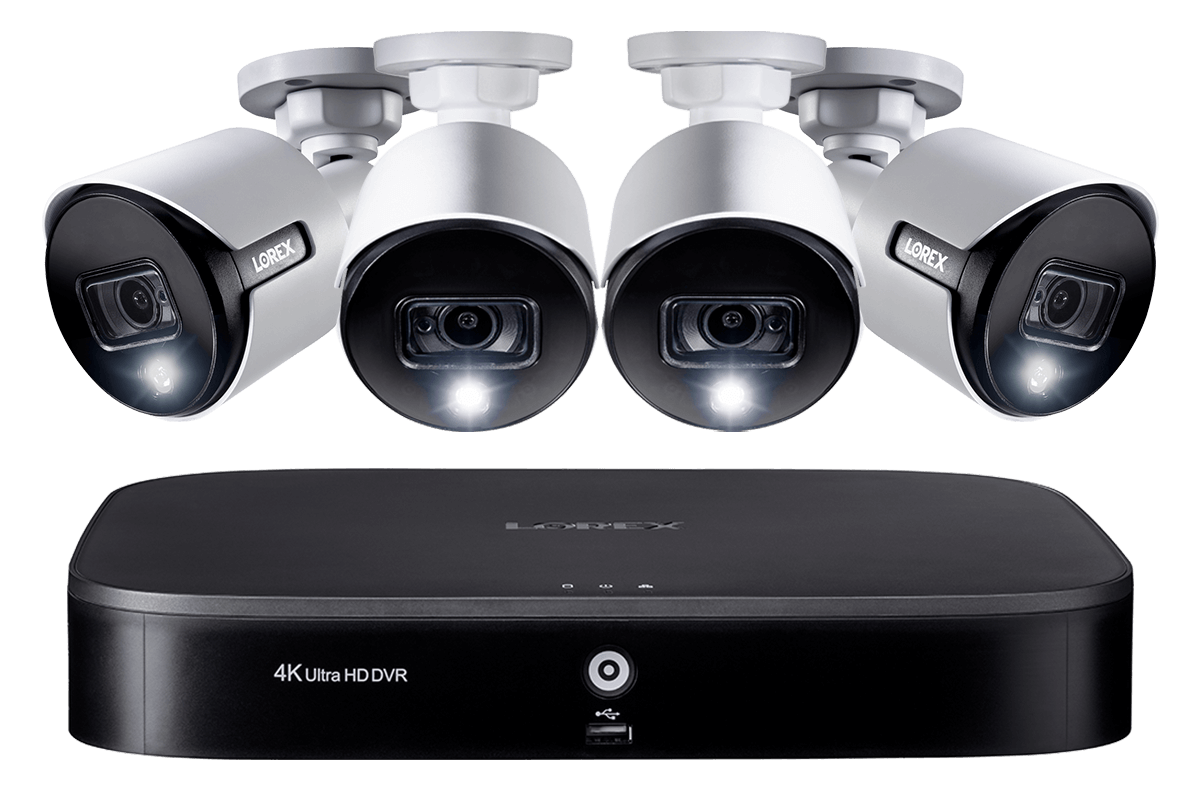 4k home security