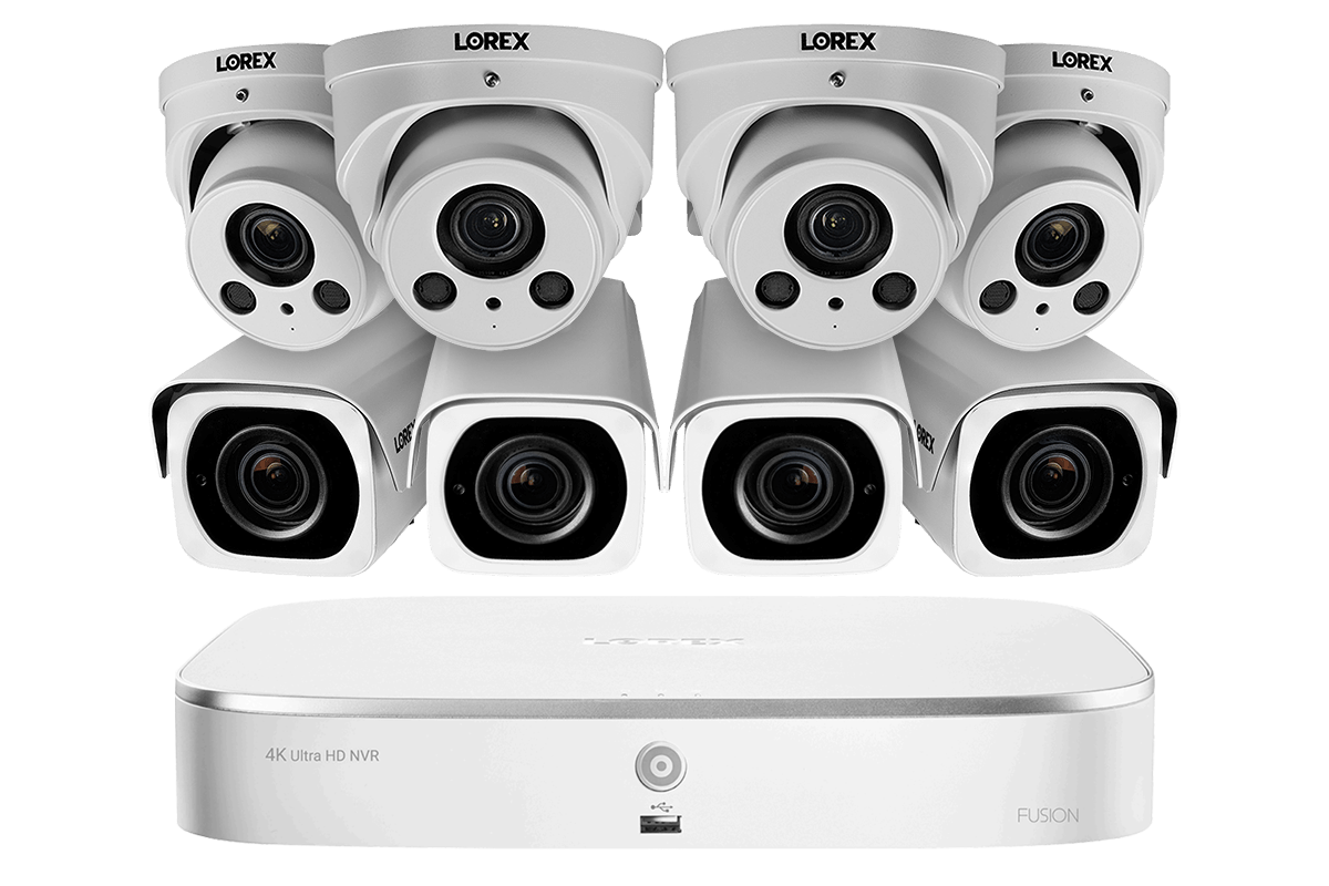 lorex 4k ip bullet camera