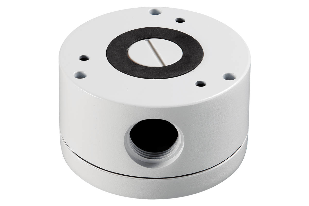 Round Outdoor Junction Box for 3 Screw 