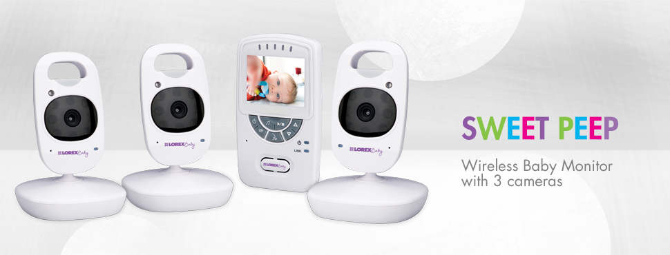 best wifi cameras for baby
