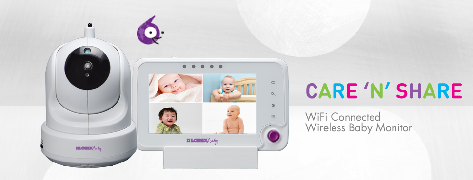 baby care camera