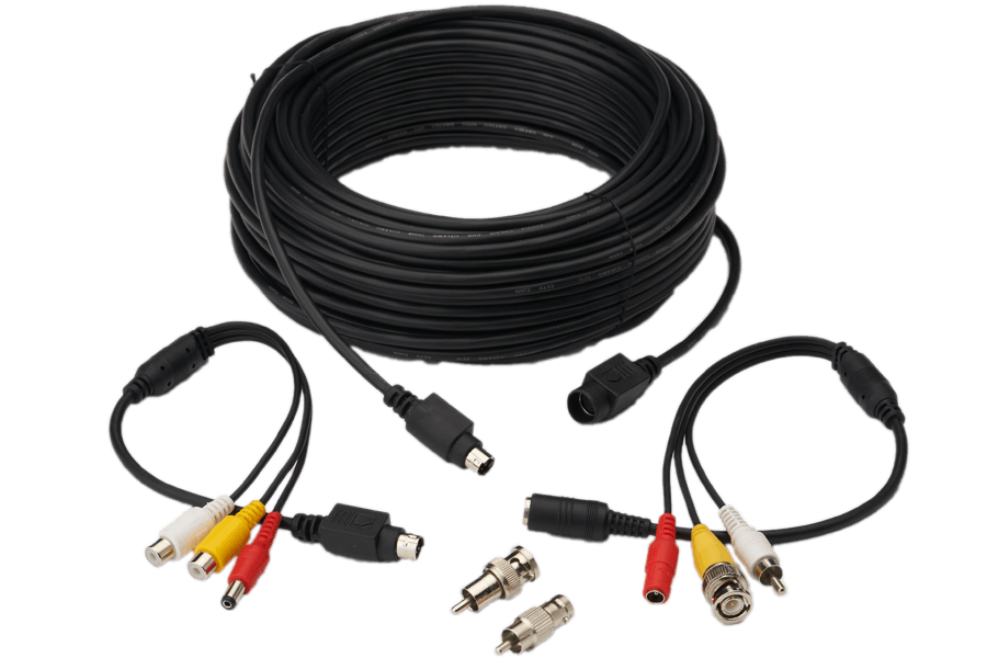 lorex camera cables