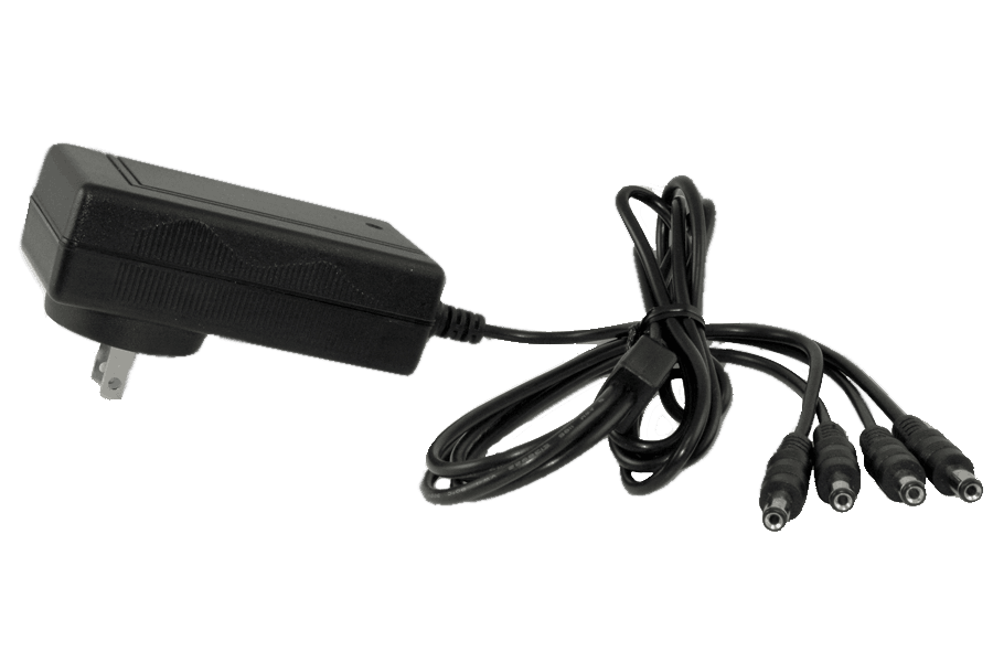 security camera power adapter | Lorex