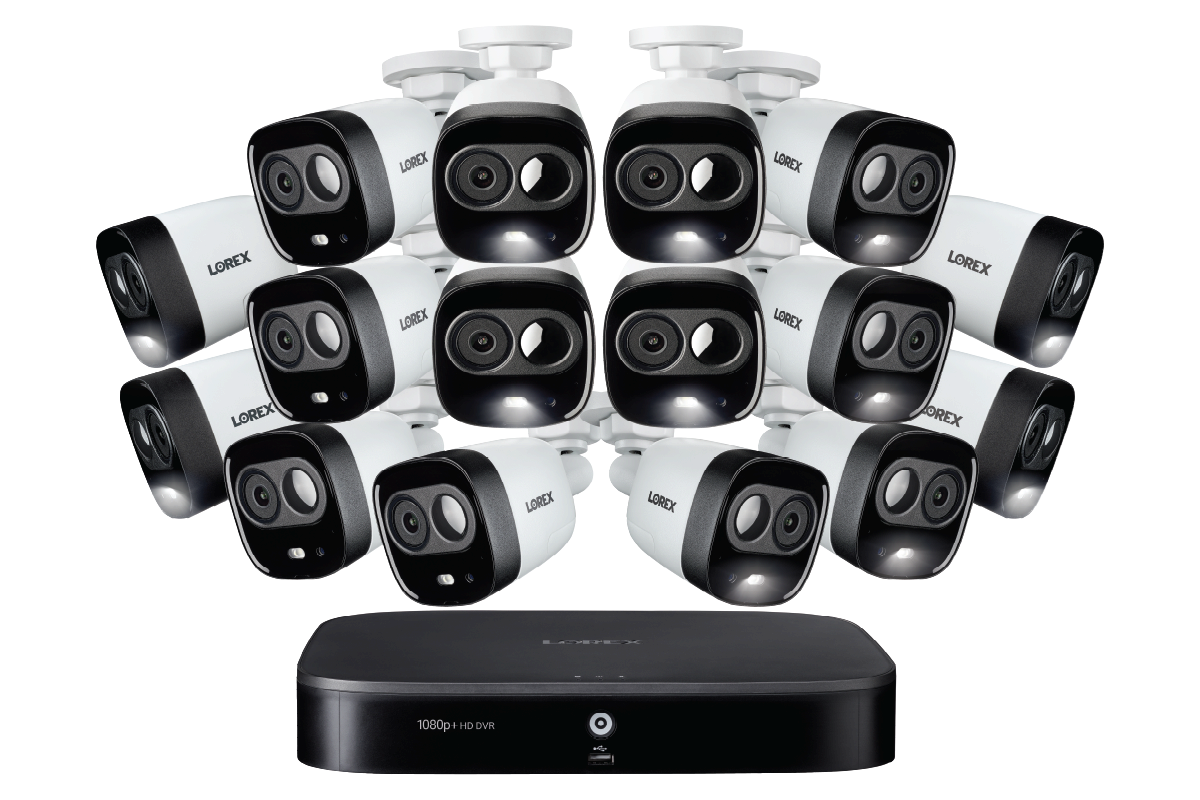 lorex 16 camera system