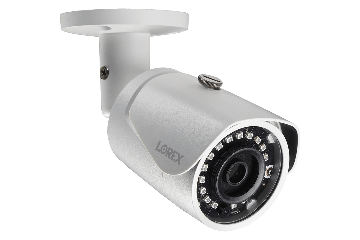 5MP High Definition IP Camera with 