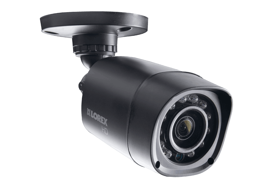 American Dynamics Tyco Security Camera ADCA3DBOT3 Outdoor Black Tint 600TVL NTSC 