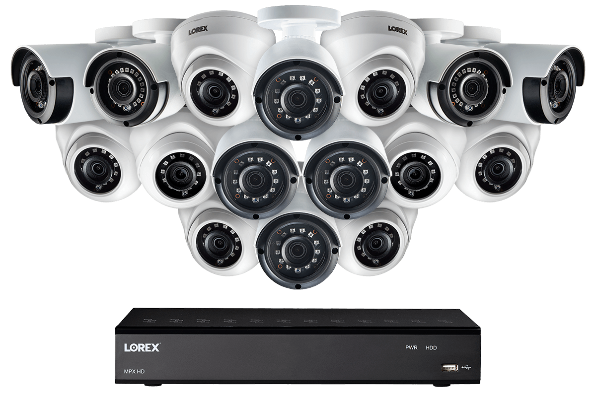 lorex hd security system
