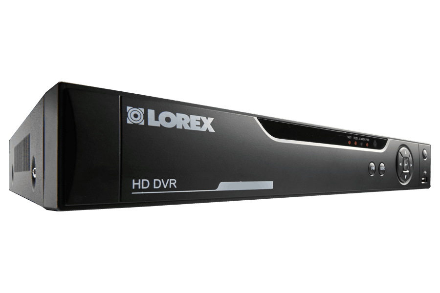 8 Channel Security DVR with HD 