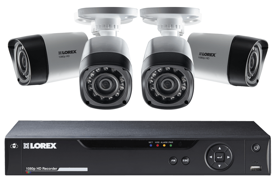 camera hd dvr