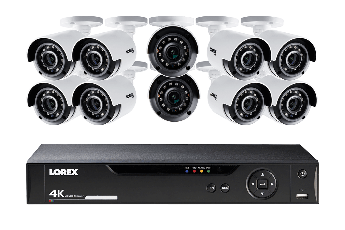 lorex super hd wired security system