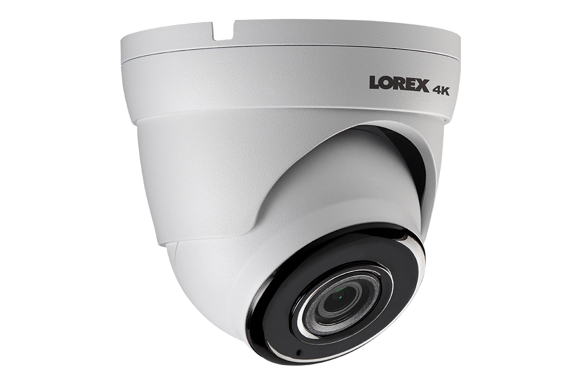 4K Ultra High Definition IP Dome Camera 