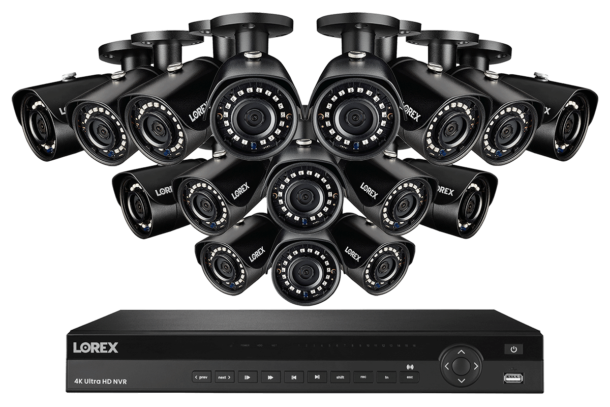 lorex 16 channel camera system