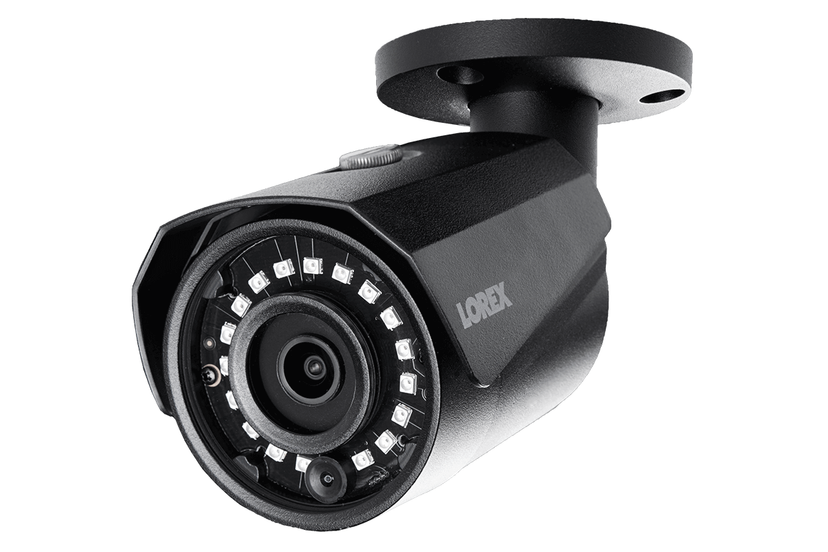 home security cameras with color night vision