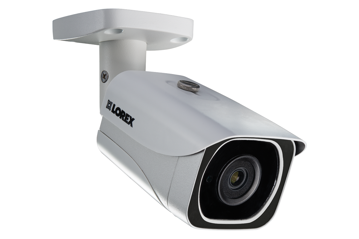 4K Ultra HD IP security camera | Lorex