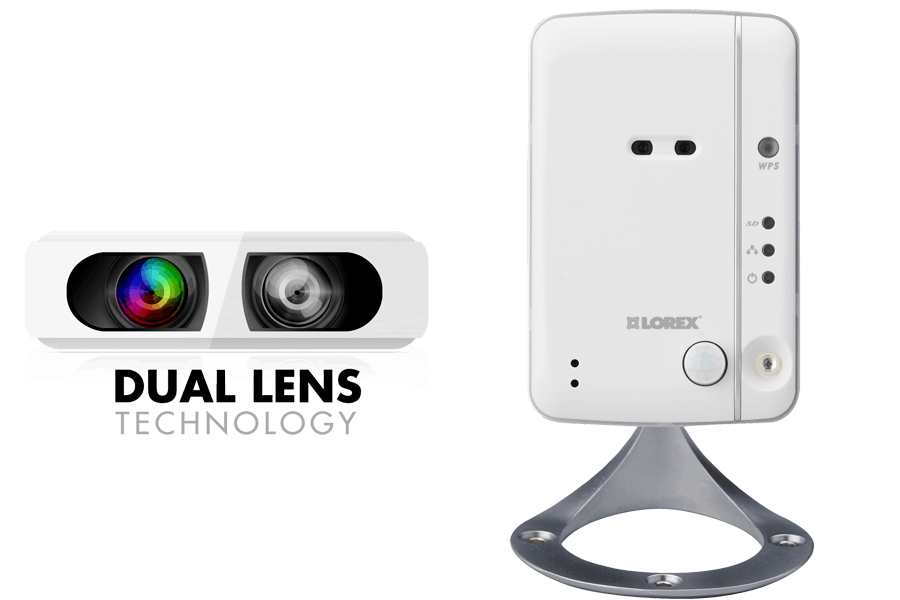 Wireless IP security camera | Lorex