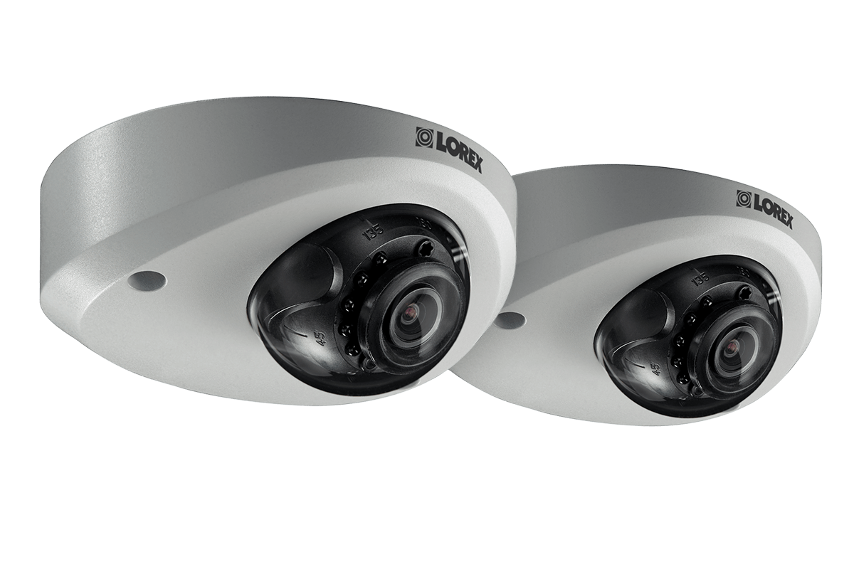 security cameras without audio