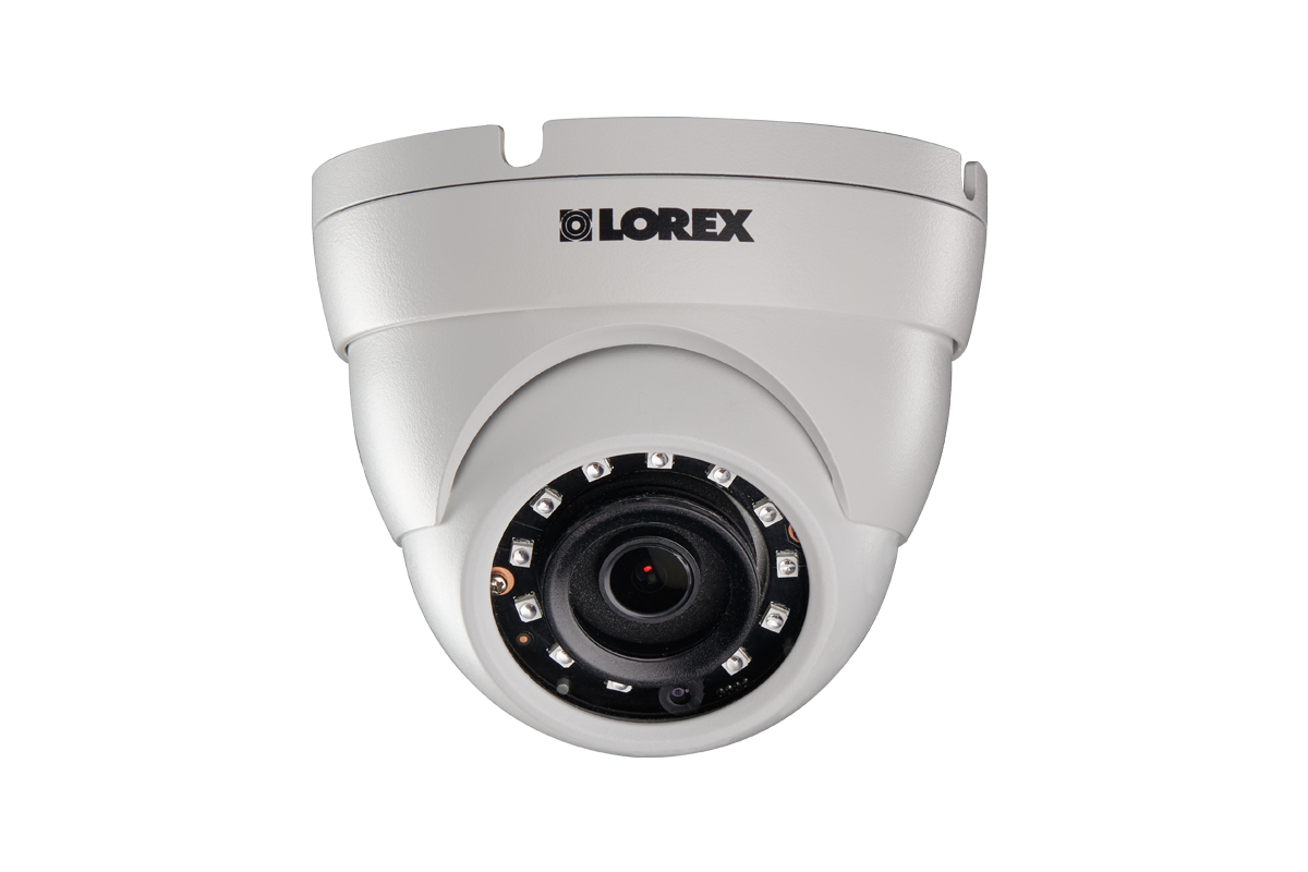4MP High Definition IP Camera with 