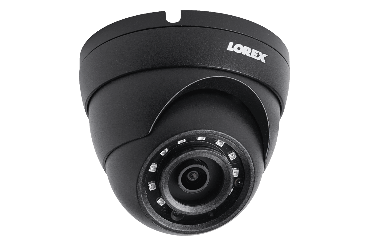4MP Metal Dome Camera with 150FT Color 
