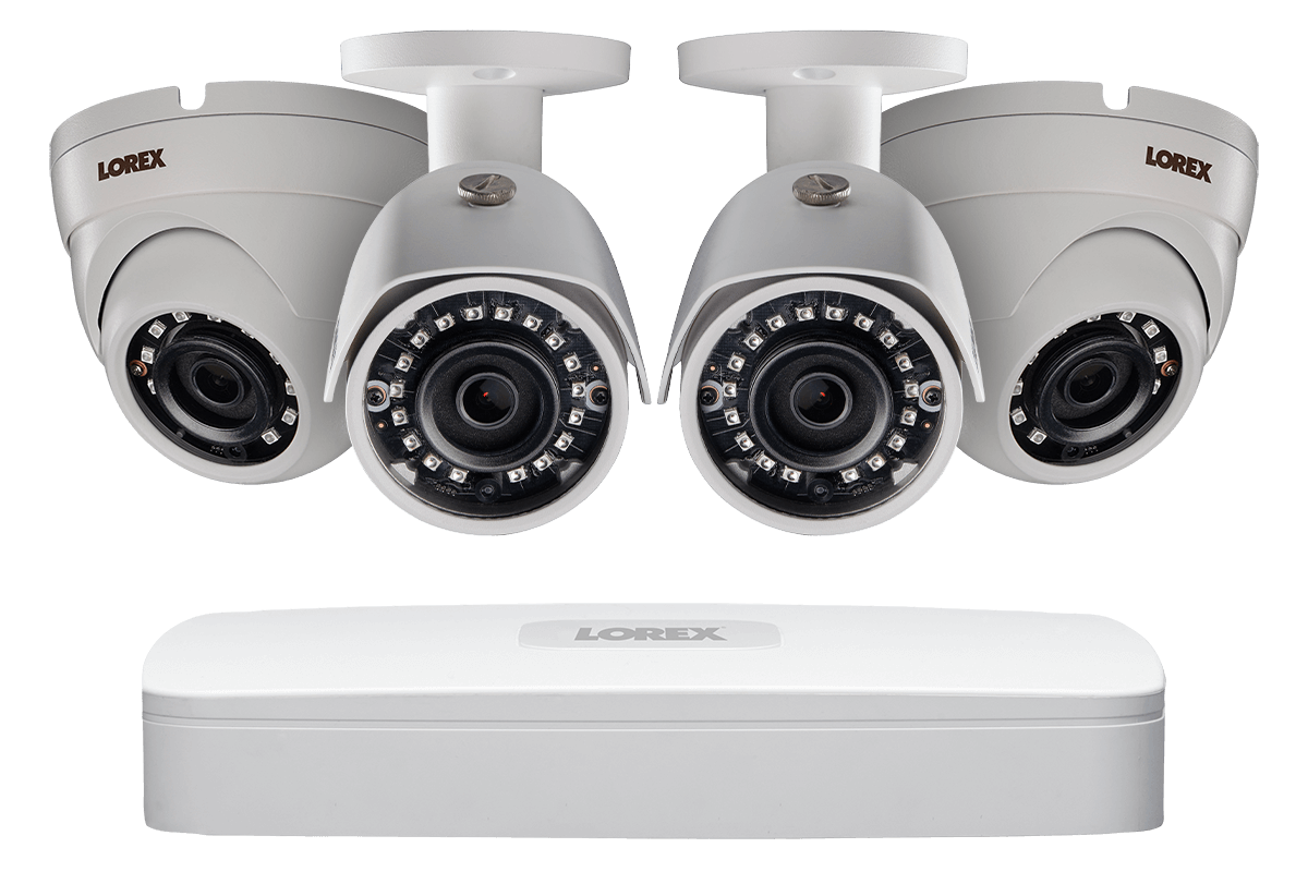 lorex ip security camera system