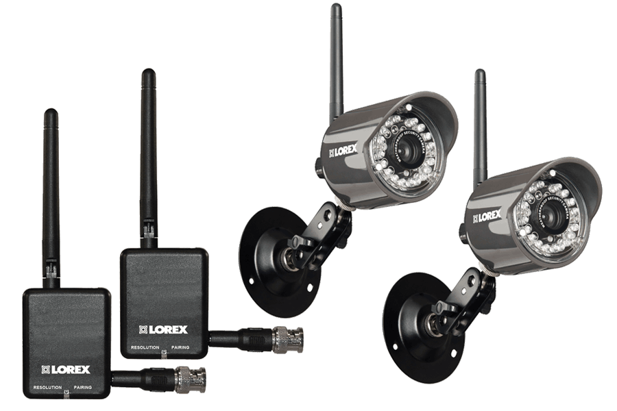 lorex wireless security