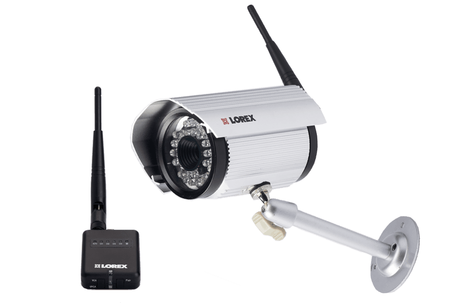 lorex wireless security