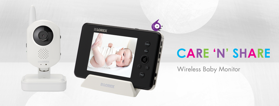 lorex baby camera