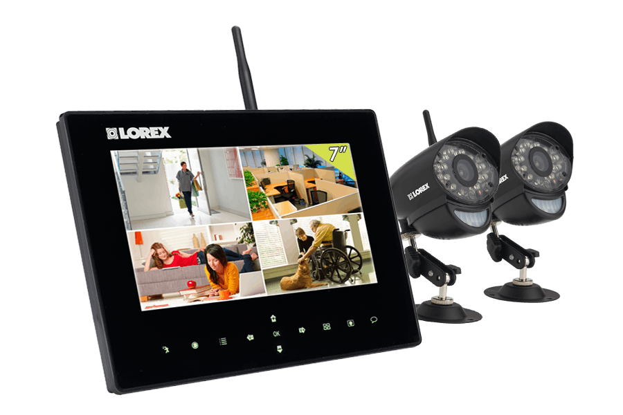 best video monitoring system