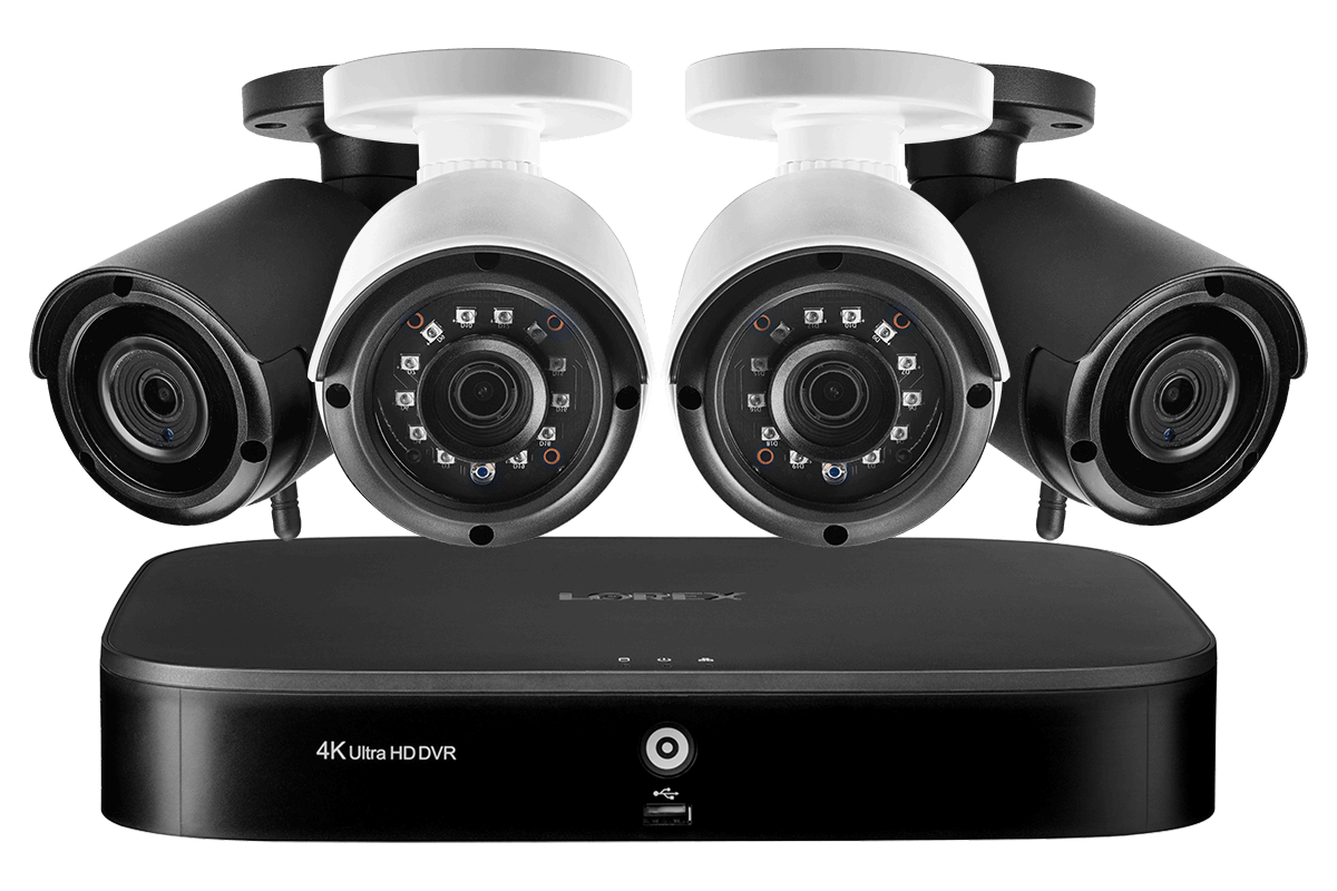 best wired security camera system 2018