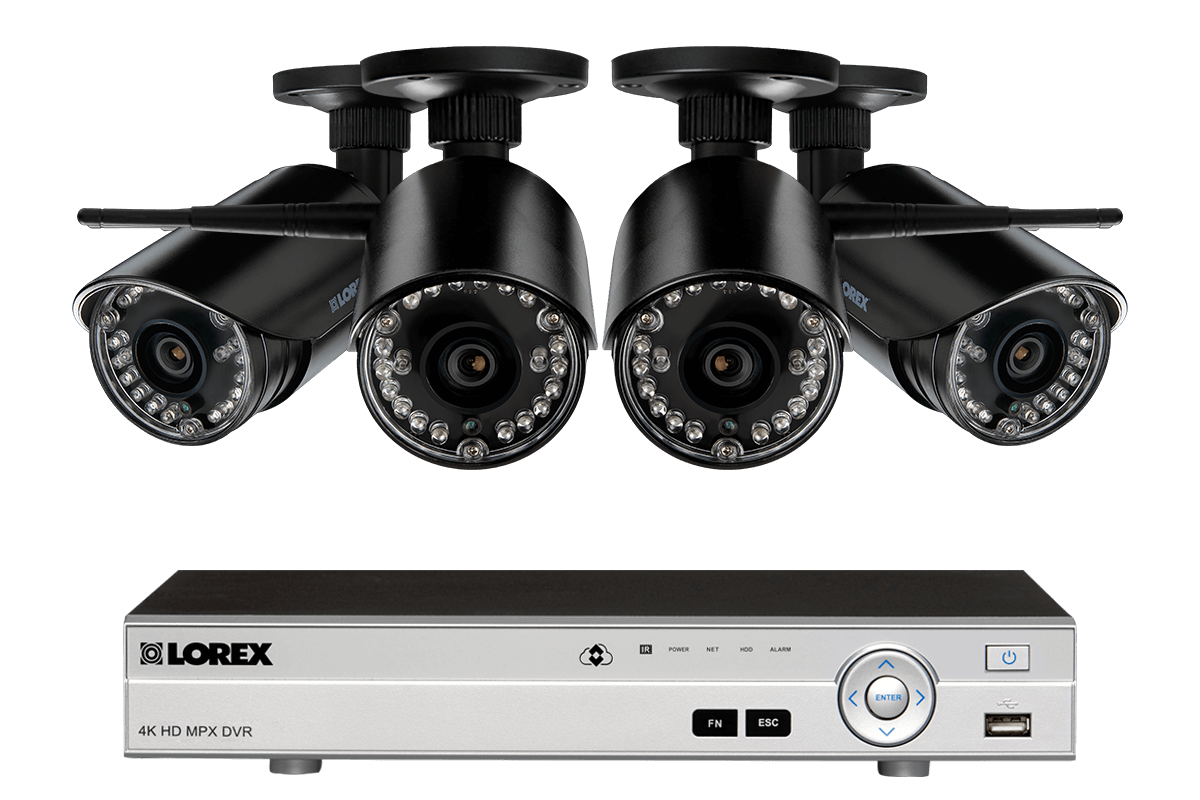 lorex wireless camera