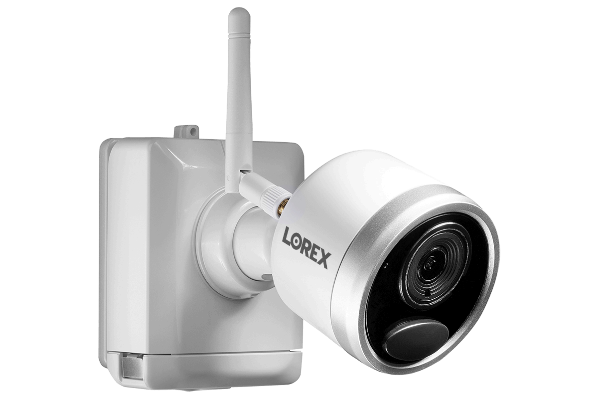 wirefree security cameras