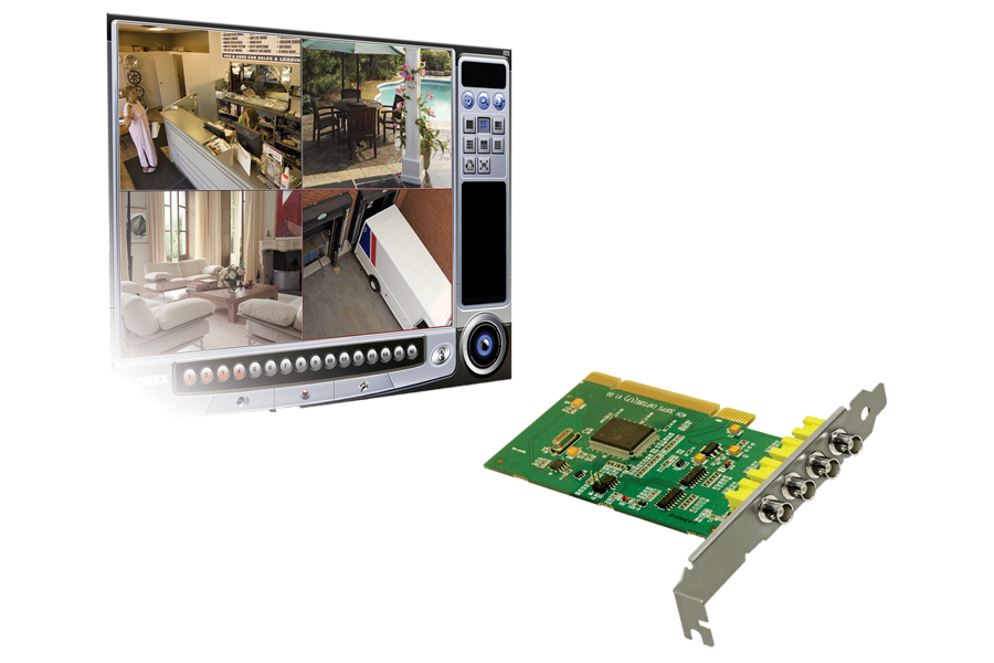 dvr card for pc