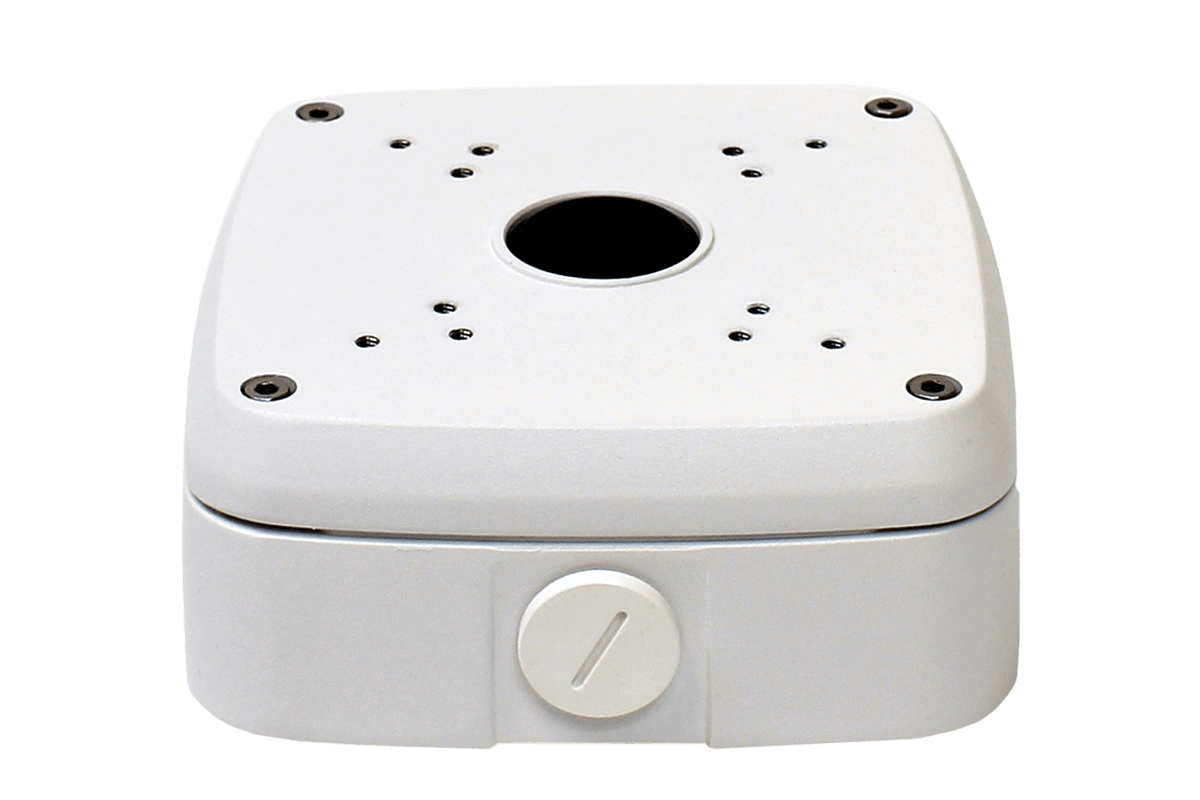 bullet camera mounting box