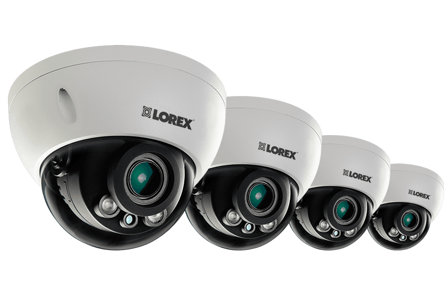 best dome outdoor security cameras
