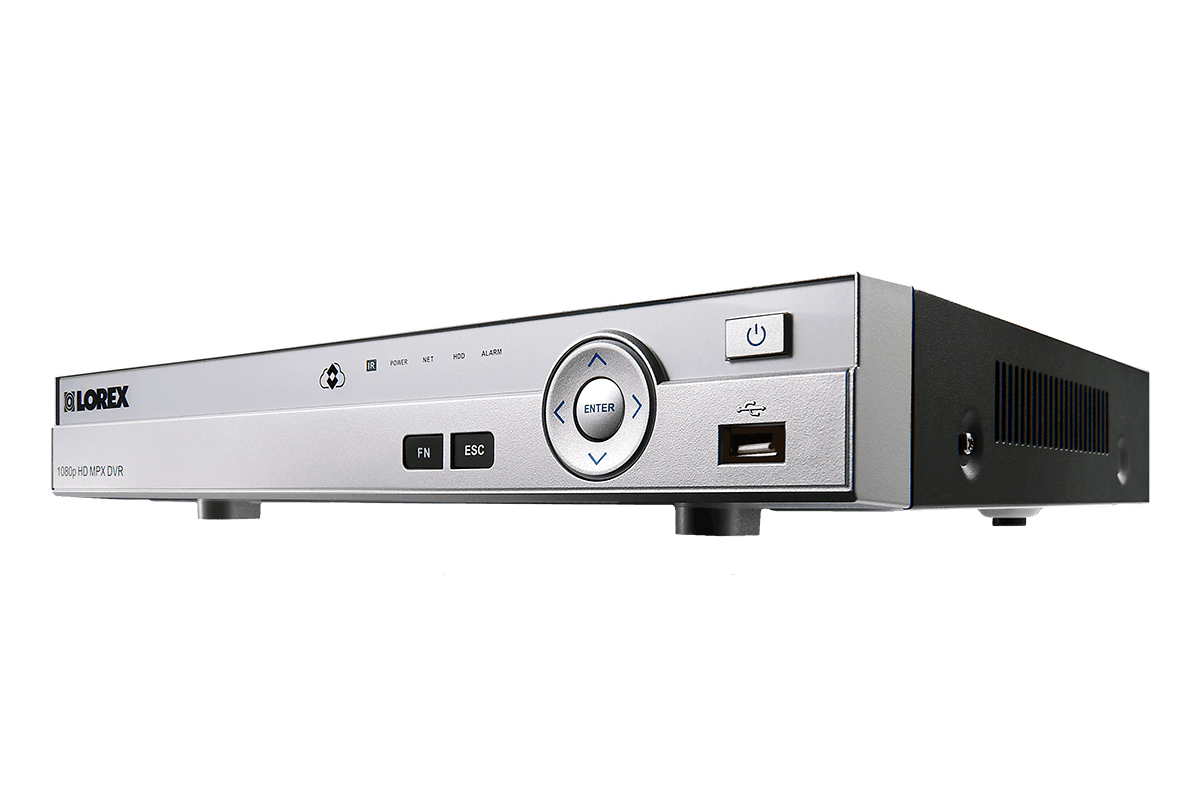 8 channel dvr with 2tb hard drive