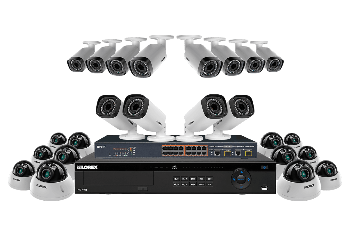 ip camera nvr