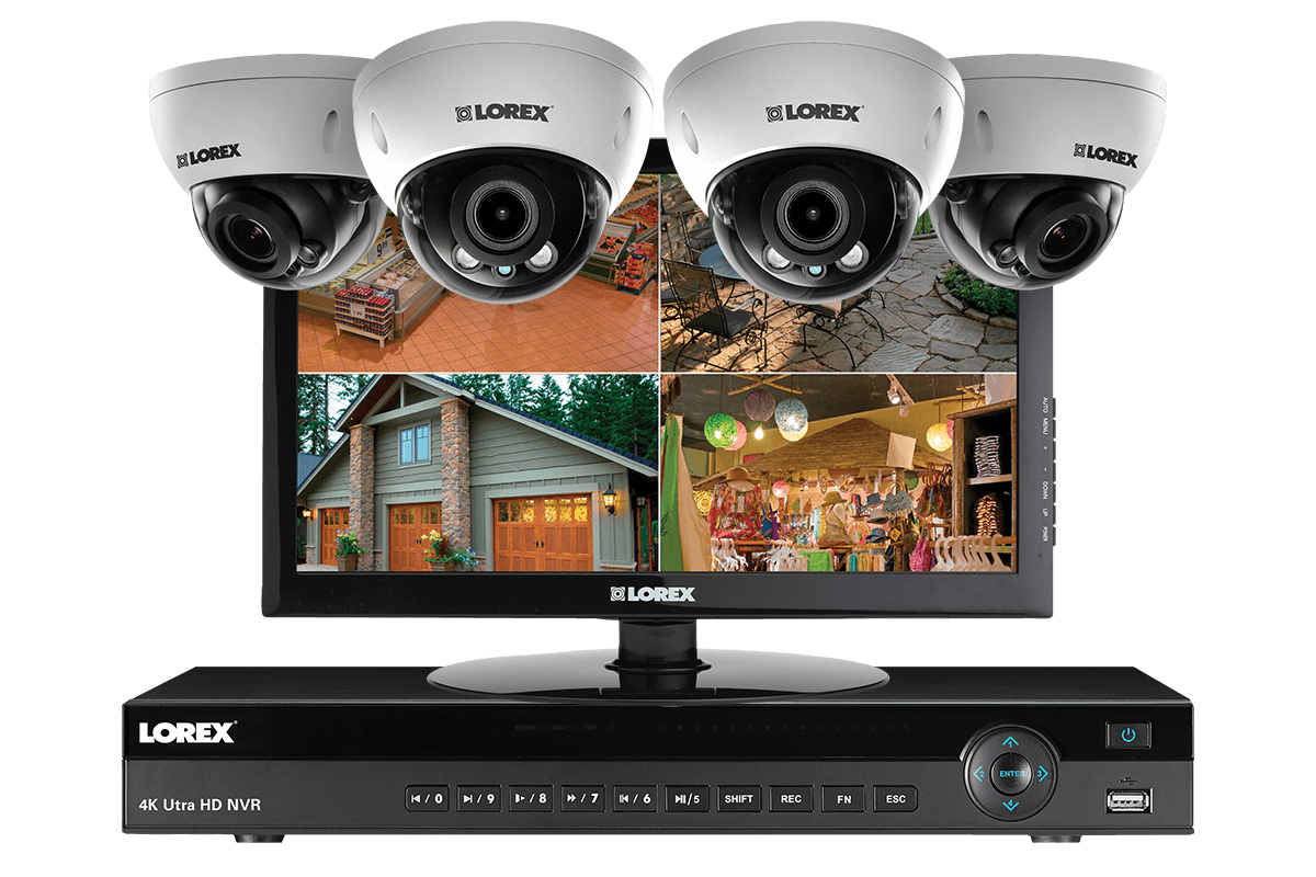 video surveillance cameras for home security