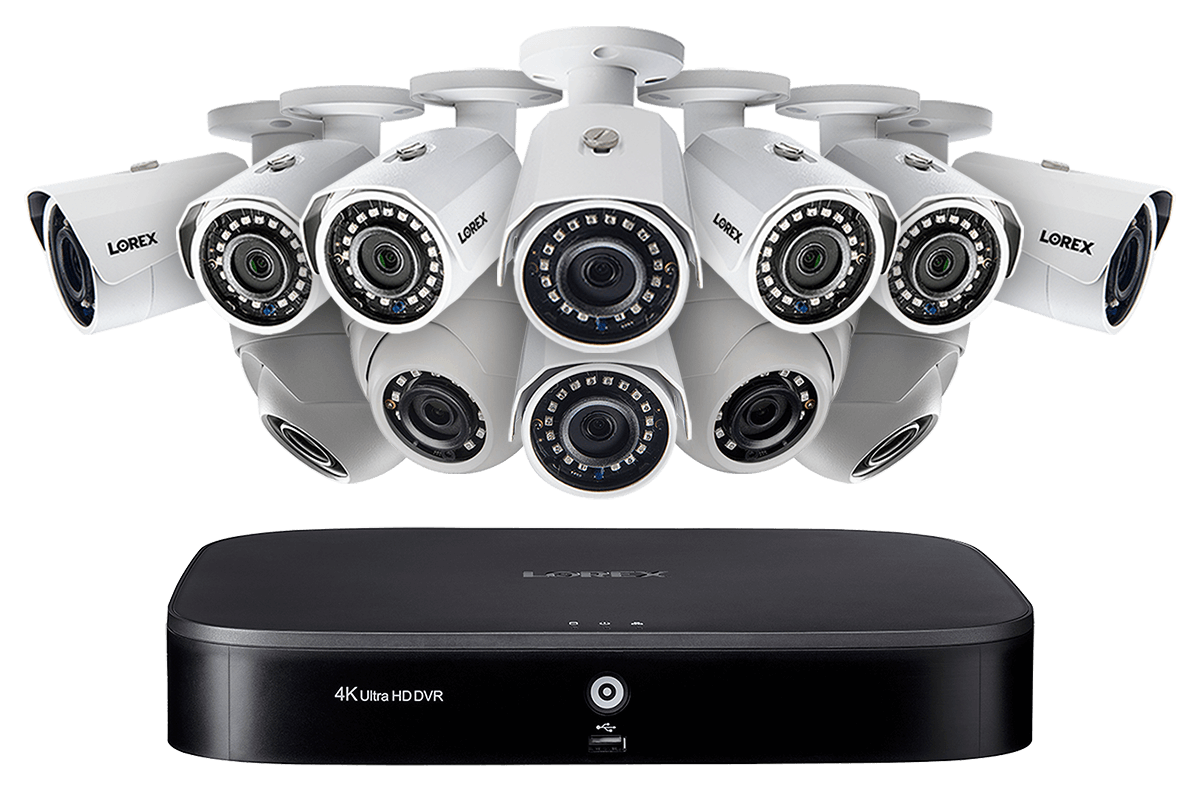 whole house video surveillance
