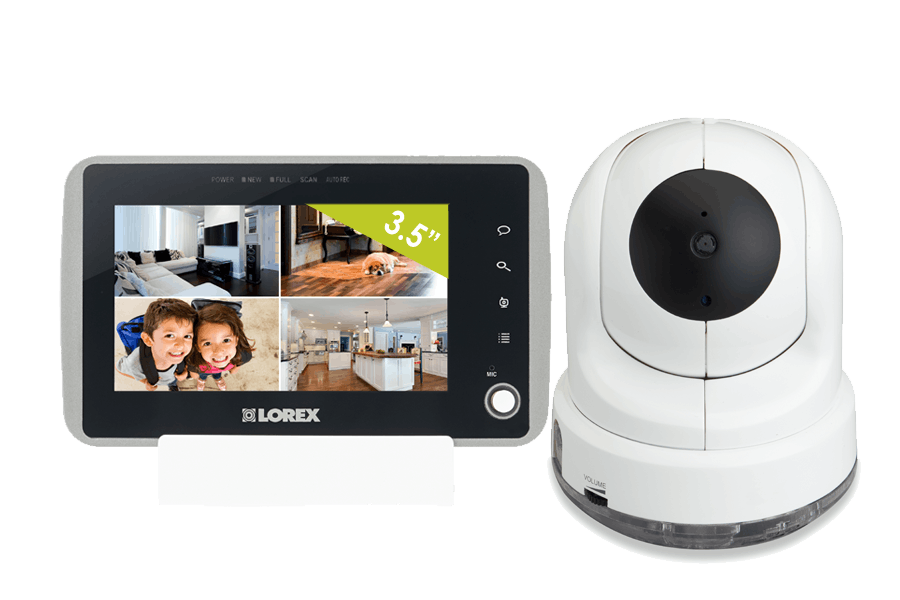 WLAN Video Türklingel & 2x 9 Zoll Monitor mit Kamera für Home Büro Apartment DHL 